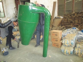 山東軟木廠旋風(fēng)卸料機(jī)風(fēng)門尺寸型號